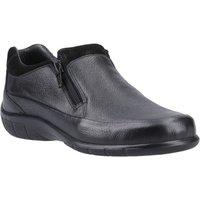 Fleet & Foster Women's Gladys Shoe in Black | Size: 4
