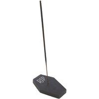 Something Different Black Rose Coffin Holder Incense Sticks (Pack of 18)