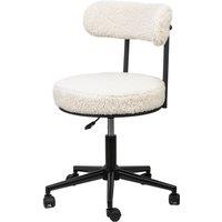Nordlys Adjustable Ergonomic Office Chair in White