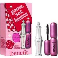 Benefit Women's Game Set Bounce Mascara & Brow Gift Set Worth £29.50