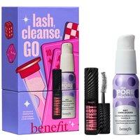 Benefit Women's Lash Cleanse Go Mascara & Oil Cleanser Worth £31