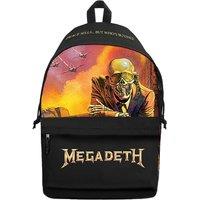 Megadeth Men's Peace Sells Backpack