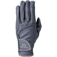 Hy5 Men's Sport Active Riding Gloves in Dark Navy | Size: XS