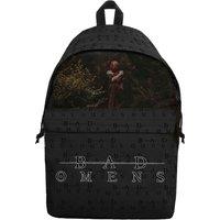 Bad Omens Men's Self Titled Album Cover Backpack in Black