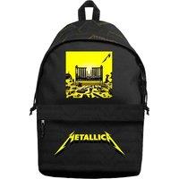Metallica Men's M72 Backpack in Black