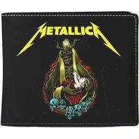 Metallica Men's If Darkness Had A Son Wallet in Black