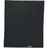 Trespass Men's Asuka Neckwarmer Snood in Black