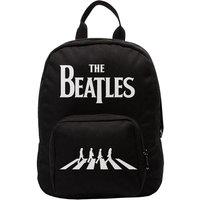 The Beatles Men's Abbey Road Mini Backpack in Black