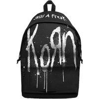 Korn Men's Still A Freak Backpack in Black