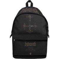 Behemoth Men's Opvs Contra Natvram Backpack in Black