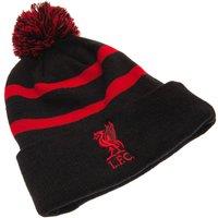 Liverpool FC Men's Ski Hat in Black