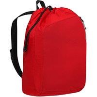 Ogio Men's Endurance Sonic Single Strap Backpack Rucksack Pack of 2 in Red