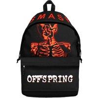 The Offspring Men's Smash Backpack in Black