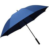 Masters Men's Pongee Golf Umbrella in Navy