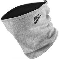 Nike Men's Club Reversible Fleece Neck Warmer in Charcoal