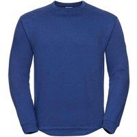 Russell Men's Heavyweight Sweatshirt in Pale Blue | Size: XS