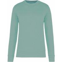 Kariban Men's Friendly Crew Neck Sweatshirt in Dark Grey | Size: 3XL