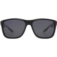 Avenue Men's Eiger Polarized Sunglasses in Black