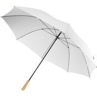 Avenue Men's Romee RPET Golf Umbrella in White