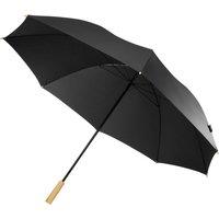 Avenue Men's Romee RPET Golf Umbrella in Black