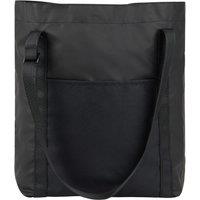 Vinga Men's Livorno Polyester Tote Bag in Black