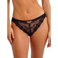Freya Women's Fascinate Brief in Black | Size: 8