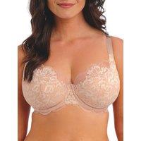 Fantasie Women's Emmaline Padded Plunge Bra in Beige | Size: 32E