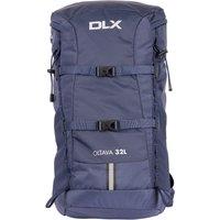 Trespass Men's Oltava DLX 32L Rucksack in Navy