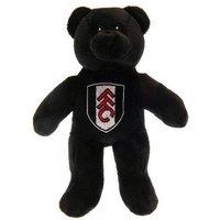Fulham FC Bear Plush Toy in Black