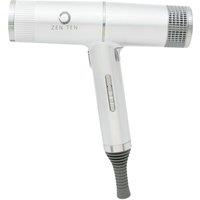 Zen.Ten New Concept T-Shape Lightweight Hair Dryer in White