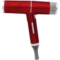 Zen.Ten New Concept T-Shape Lightweight Hair Dryer in Red