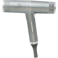 Zen.Ten New Concept T-Shape Lightweight Hair Dryer in Silver