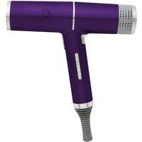 Zen.Ten New Concept T-Shape Lightweight Hair Dryer in Purple