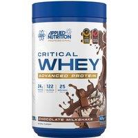Applied Nutrition Critical Whey Protein Powder - Chocolate Milkshake - 25 Servings