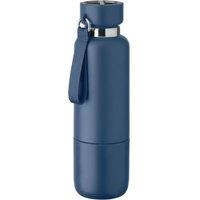 MidOcean Noeka Insulated Water Bottle in Navy