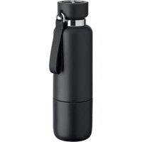 MidOcean Noeka Insulated Water Bottle in Black