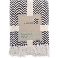 Home & Living Picnic Blanket in Grey