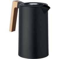 MidOcean Servir Double Wall 1L Jug in Black