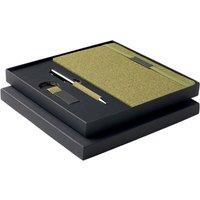MidOcean Chippewa Set A5 Gift Set in Green