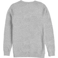 Batman Boy's Batcave Car Sweatshirt in Grey | Size: 7-8 Years