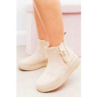 Sparkly Twinkle Pearl Ankle Boots