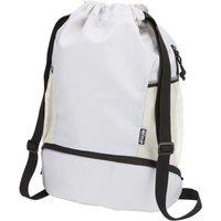 Floso Men's Nomad 18L Drawstring Bag in Light Sand