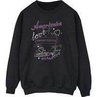 Harry Potter Men's Amortentia Potion Sweatshirt in Black | Size: XL