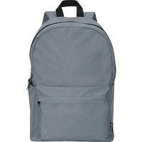Floso Men's Byron Laptop Backpack in Grey