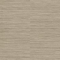 Grandeco Java Grasscloth Weave Textured Wallpaper in Grey