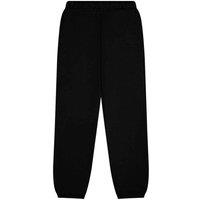 Bella + Canvas Men's Heavyweight Jogging Bottoms in Black | Size: 2XL