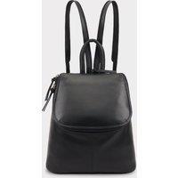 Lloyd Baker Women's Padma Leather Backpack in Navy
