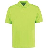Kustom Kit Men's Regular Fit Workforce Pique Polo Shirt in Green | Size: XL