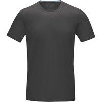 Elevate Men's Balfour T-Shirt in Mid Grey | Size: 3XL