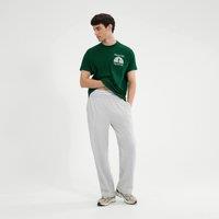 Ellesse Men's Club Di Corsa Tee in Dark Green | Size: Medium